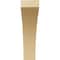 Ekena Millwork 3"W x 7 1/2"D x 12"H Extra Large Lawson Wood Corbel, Maple CORW03X07X12LWMA - alternate 2
